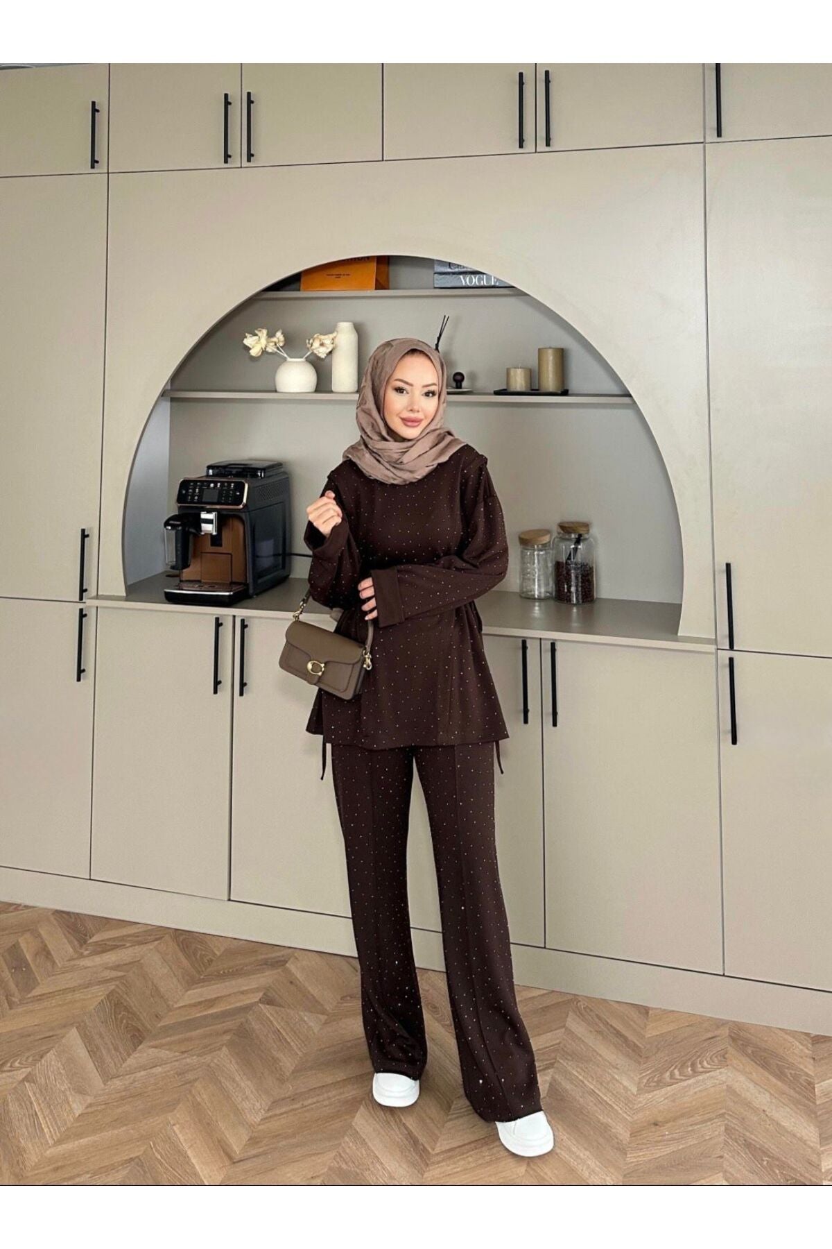 MORE TAŞLI İKİLİ TAKIM