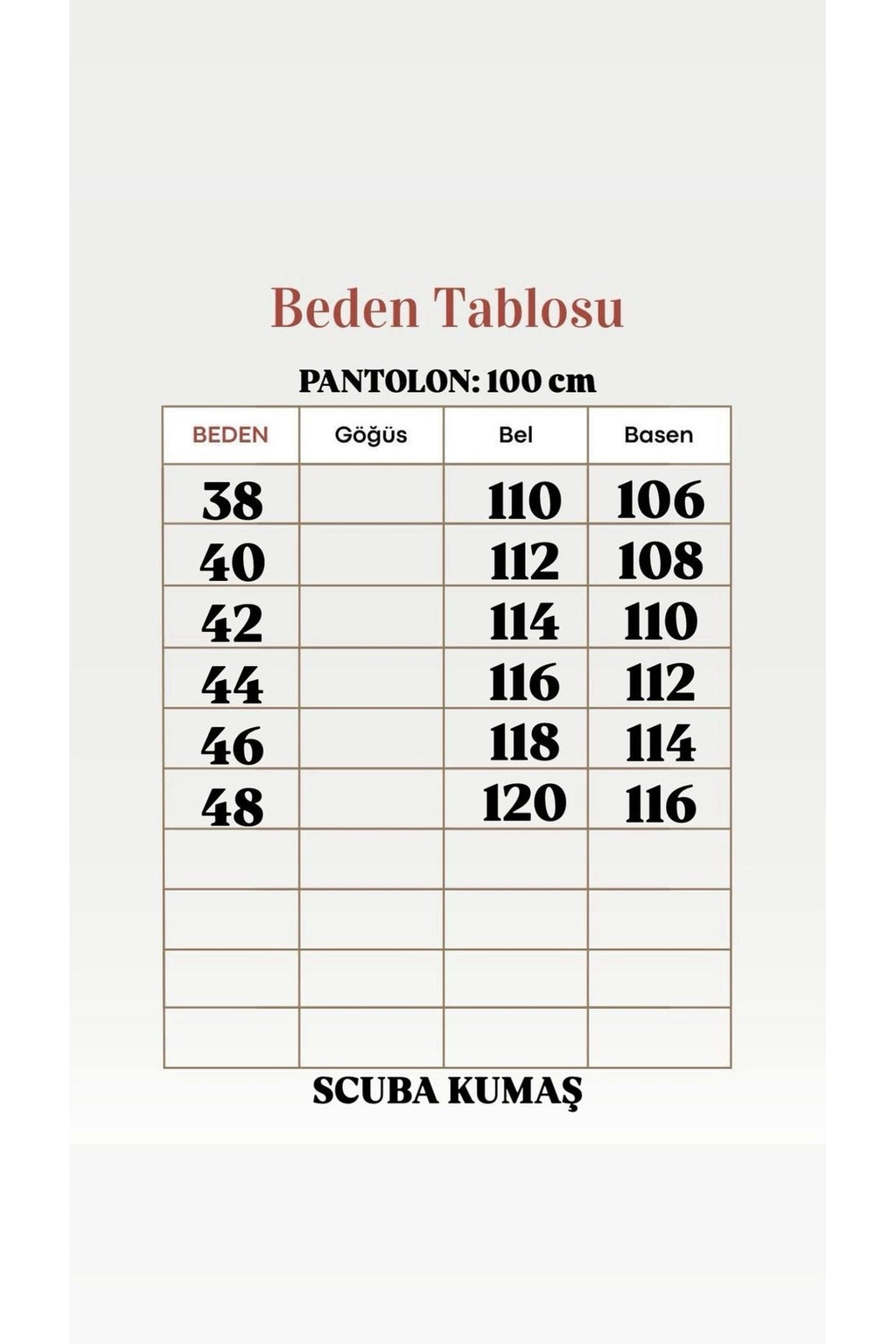 Zayna Bol Paça Çımalı Skuba Dalgıç Pantolon-MT3555 Beyaz