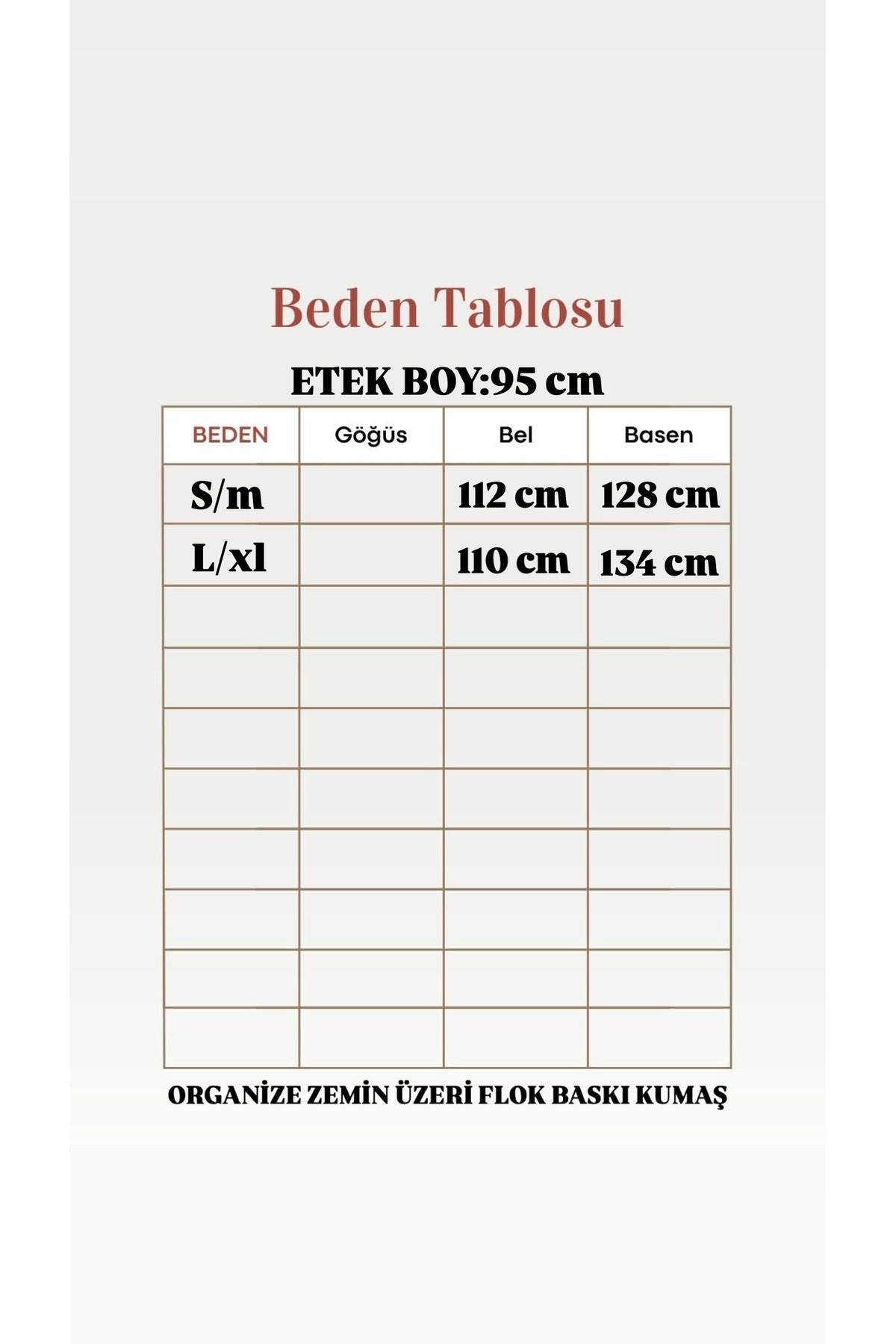 Ülkü Astarlı Kemerli Organize Etek-EK752.1 Kahve